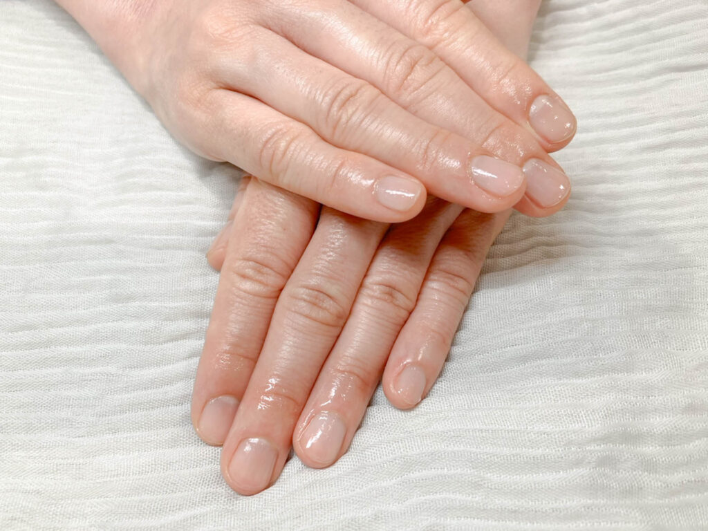 美爪ネイルケア