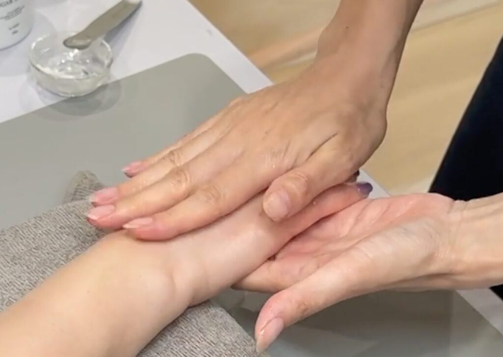 ハンドスパ