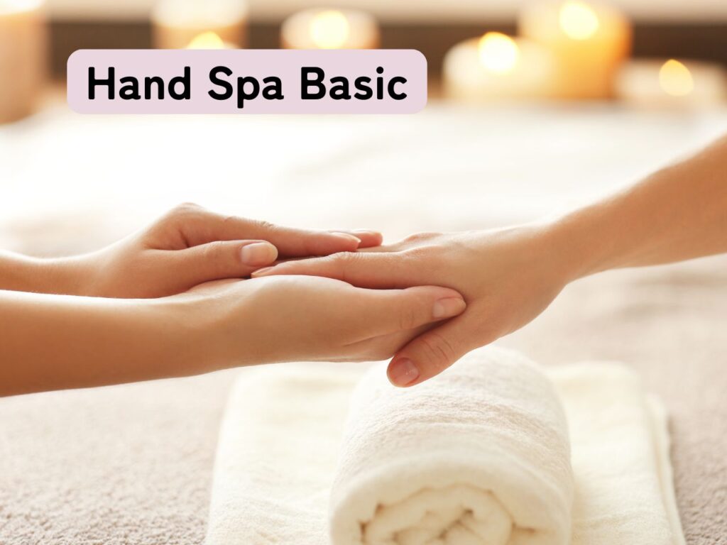 ハンドスパベーシック